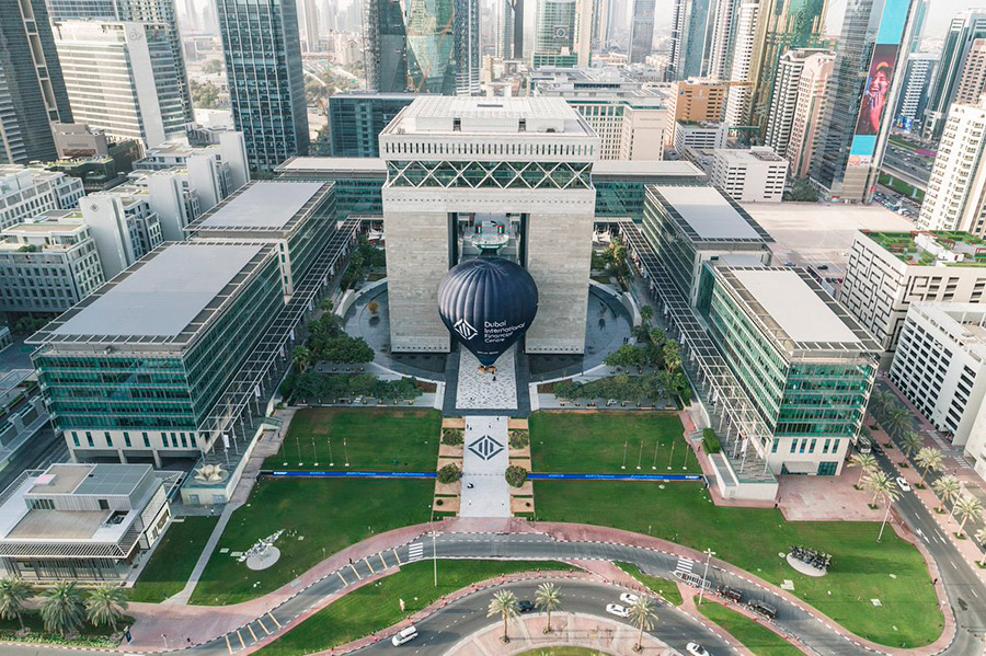 Dubai International Financial Centre (DIFC