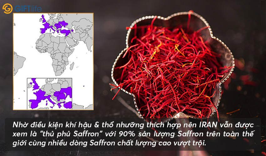 Soi Saffron Negin tu Iran